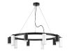 Подвесная люстра Lightstar Rullo (571020+214437-5+214486-5+202430-10) LR0203758650