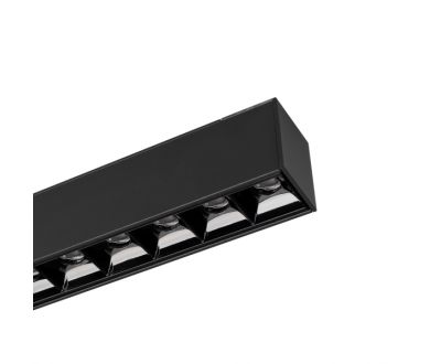 Трековый светодиодный светильник Arlight Mag-Laser-45-L480-27W Warm3000 032648