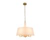 Подвесная люстра Lumion Classi Sut 8410/5A