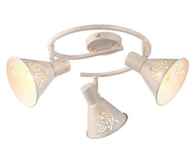 Спот Arte Lamp Cono A5218PL-3WG