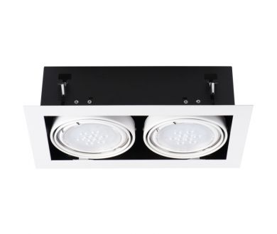 Карданный светильник Kanlux Mateo Es DLP-250-W 32933