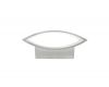 Настенный светильник iLedex Line ZD8118-6W WH