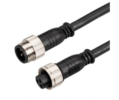 Коннектор питания Arlight ARL-LINE-3pin-1000-CON-MF (230V) 038887