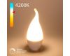 Светодиодная диммируемая лампа Elektrostandard E14 7W 4200K 4690389196560 a063764