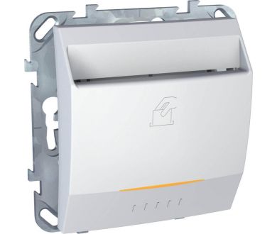 Выключатель карточный с выдержкой времени Schneider Electric Unica 8A MGU5.540.18ZD