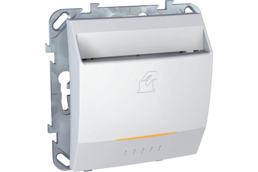 Выключатель карточный с выдержкой времени Schneider Electric Unica 8A MGU5.540.18ZD