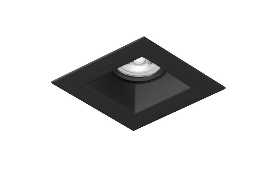 Встраиваемый светильник Lightstar Domino (214517+214507+214007) D51707BMOD