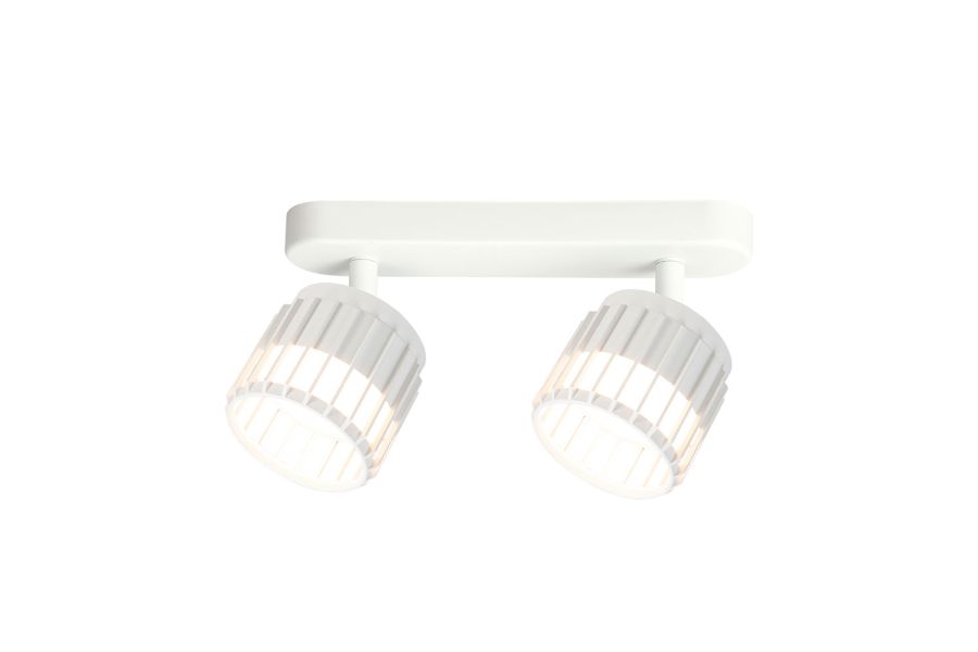 Спот Arte Lamp Atria A8031PL-2WH