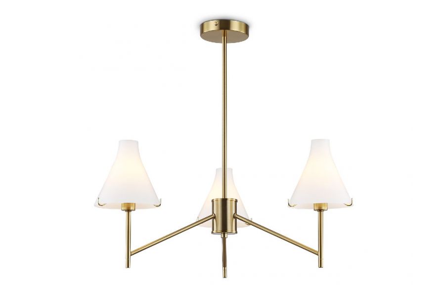 Люстра на штанге Ambrella Light High Light Modern LH57131