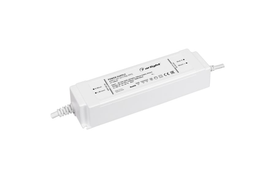 Блок питания Arlight ARPJ-SP-571750-PFC (100W, 40-57V, 1.75A) 038623