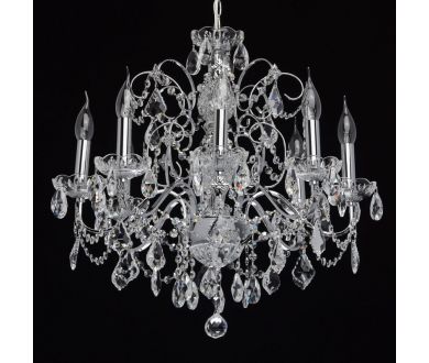 Подвесная люстра MW-Light Каролина 367013408