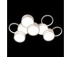 Потолочная люстра Loft IT Pin 10317/9 White
