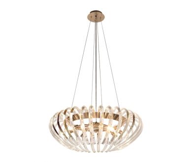 Подвесная люстра Loft IT Dakota 10300/600 French gold