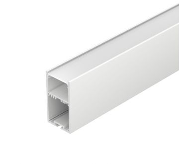 Алюминиевый профиль Arlight с экраном SL-LINE-3667-2500 WHITE+OPAL 036303