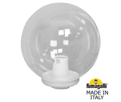 Светильник уличный (верхняя часть) Fumagalli G30.B30.000.WXE27