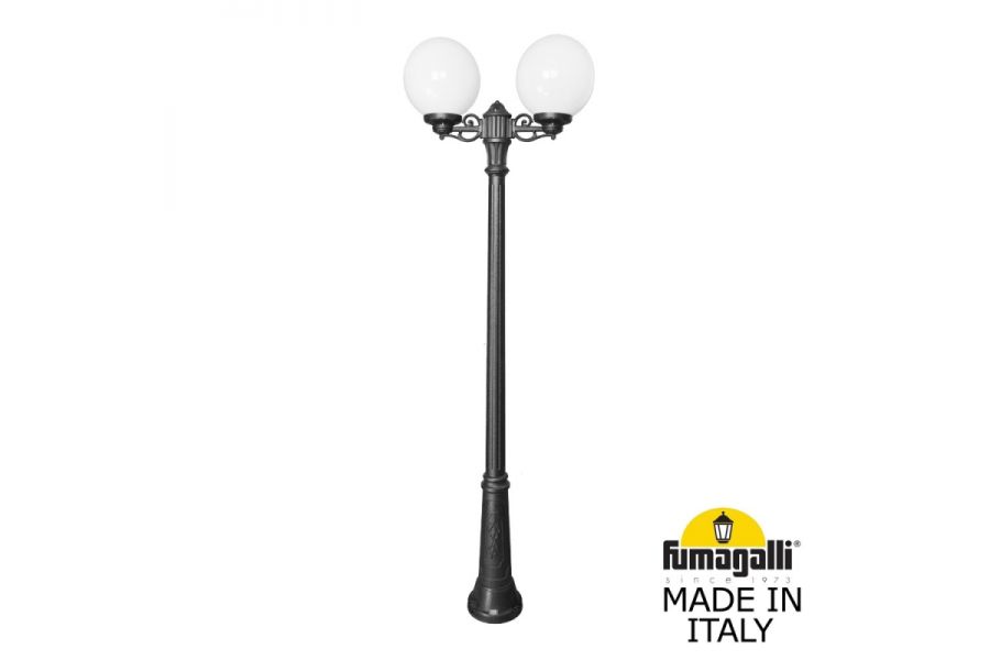 Парковый светильник Fumagalli Globe G30.157.S20.AYF1R