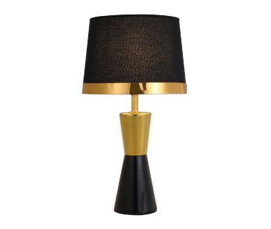 Настольная лампа Modelux ML.6104.01TL BS-BK