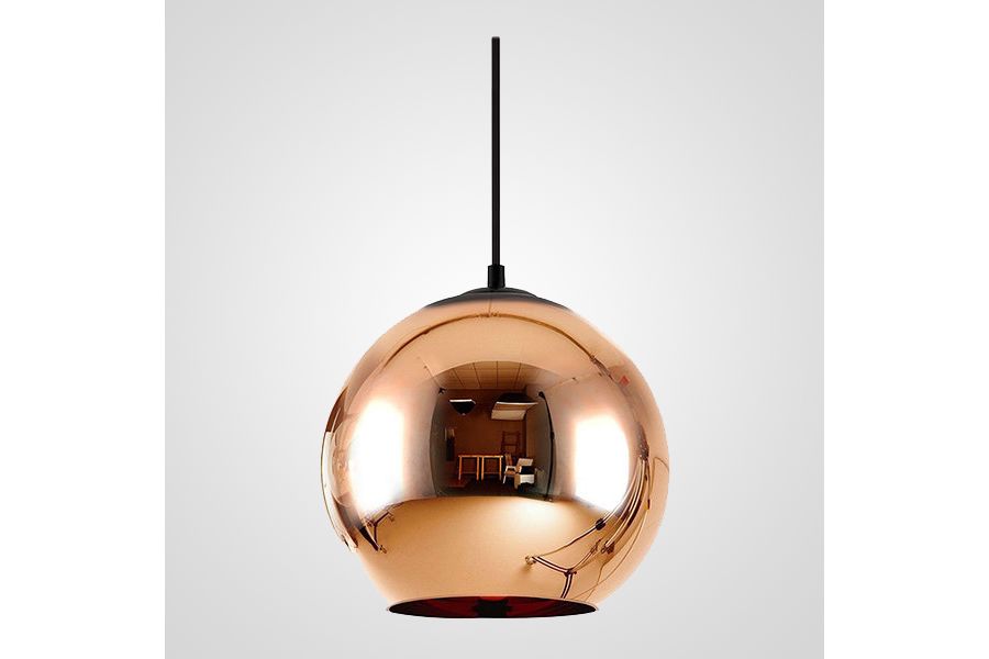 Подвесной светильник ImperiumLoft Copper Shade 180001-22
