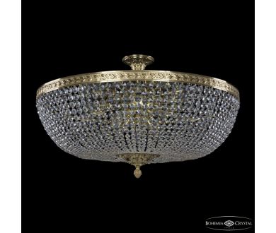 Купить Потолочная люстра Bohemia Ivele Crystal 19111/90IV G C1 Потолочная люстра Bohemia Ivele Crystal 19111/90IV G C1