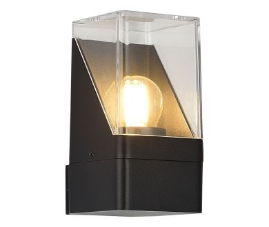 Уличный настенный светильник ST Luce Slide SL9016.401.01
