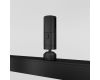 Трековый магнитный светильник Maytoni Points Rot TR203-1-10W3K-S-B