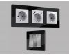 Рамка двухместная Ambrella Volt Platos AF380802