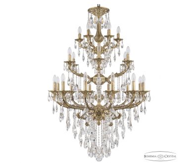 Купить Подвесная люстра Bohemia Ivele Crystal Florence 71116/12+6+6/300/3d B FP Подвесная люстра Bohemia Ivele Crystal Florence 71116/12+6+6/300/3d B FP