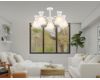 Люстра на штанге Ambrella Light Modern Homy TR3179