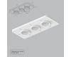 Закладная для монтажа светильников Arte Lamp Ducre-Accessories A709003