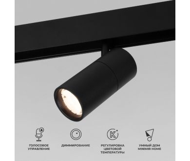 Трековый магнитный светильник Elektrostandard Slim Magnetic 4690389195341 a063537