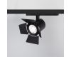 Бленда с посадочным кольцом Arlight LGD-NIKA-BDR-R100 (BK) 036005