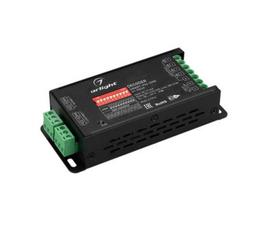 Декодер Arlight Smart-K54-DMX (12-24V, 4x6A) 028448