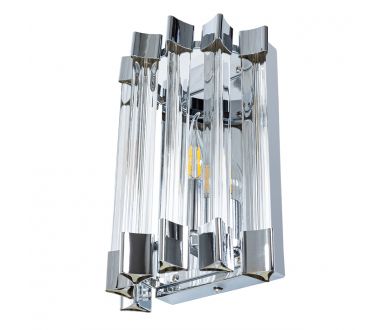 Купить Настенный светильник Arte Lamp Caravaggio A1059AP-1CC Настенный светильник Arte Lamp Caravaggio A1059AP-1CC