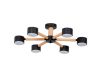 Потолочные люстры Arte Lamp Tenda A1624PL-6BK