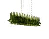 Подвесная люстра Loft IT Lilou 10600/1200R Olive