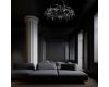 Подвесная люстра Loft IT Bijout 10067/1250 BK