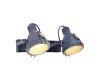 Спот Arte Lamp A9178AP-2GY