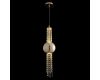 Подвесной светильник Crystal Lux NAVAJO SP3W LED GOLD