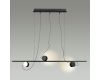 Подвесная люстра Odeon Light Nera 6600/21L