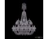 Подвесная люстра Bohemia Ivele Crystal 1410/20+10+5/400/XL-160/2d Ni V0300
