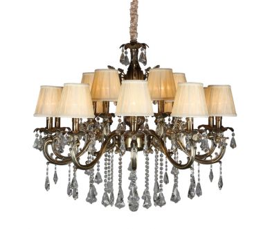Подвесная люстра Omnilux Catanzaro OML-30813-15
