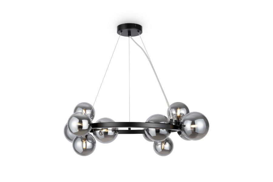 Подвесная люстра Maytoni Dallas MOD545PL-11B