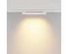 Трековый трехфазный светильник Maytoni Technical Basis TR196-3-10W2.7K-W(N)