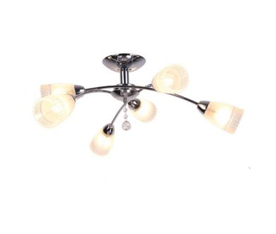 Потолочная люстра Arte Lamp Giulia A6198PL-6CC