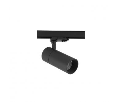 Трековый трехфазный светильник Nowodvorski Ctls Tinos Led Black 10398