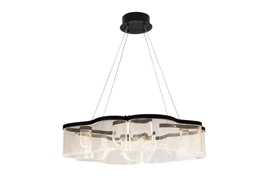 Подвесной светильник Modestyle MS.8040.800 BK