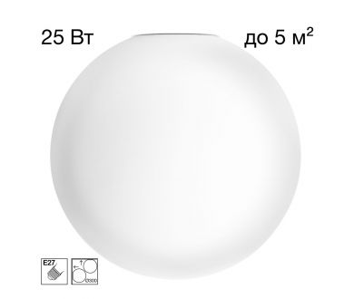 Потолочный светильник Citilux Ron CL941D30
