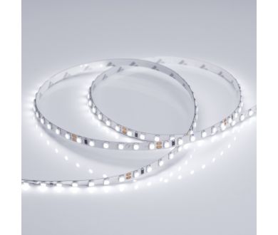 Светодиодная лента Arlight RT-A120-5mm 24V White6000 (9.6 W/m, IP20, 2835, 5m) 015651(2)
