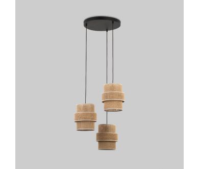 Подвесной светильник TK Lighting 6098 Calisto a068433