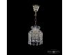 Подвесная люстра Bohemia Ivele Crystal 14781/15 G Leafs